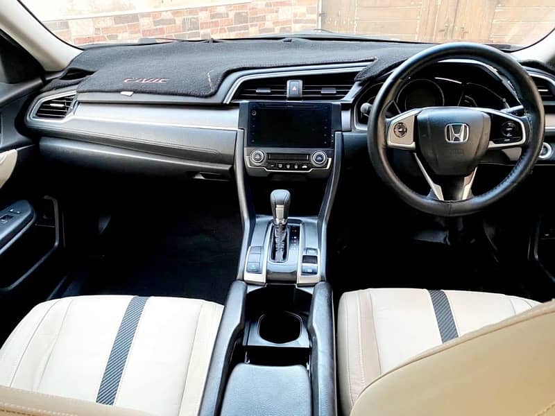 Honda Civic VTi Oriel 2019 6