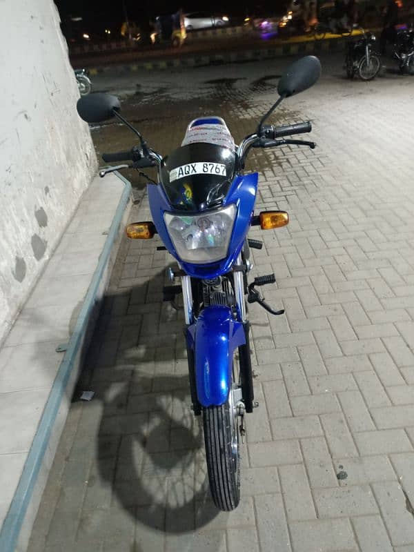 Honda 100 prider lush condition exchange possible 70 and 125 3