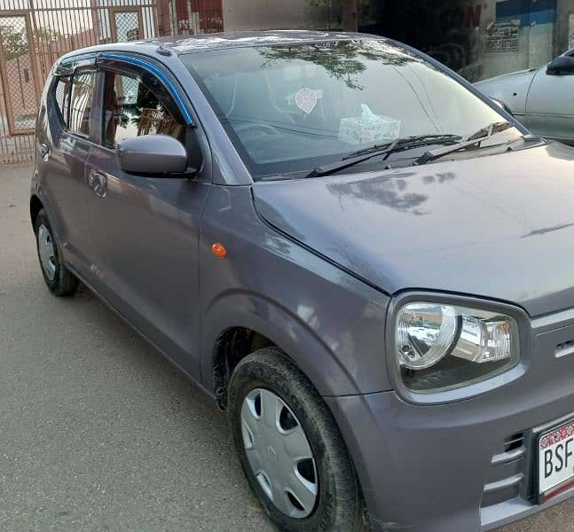 Suzuki Alto VXL 2020 1