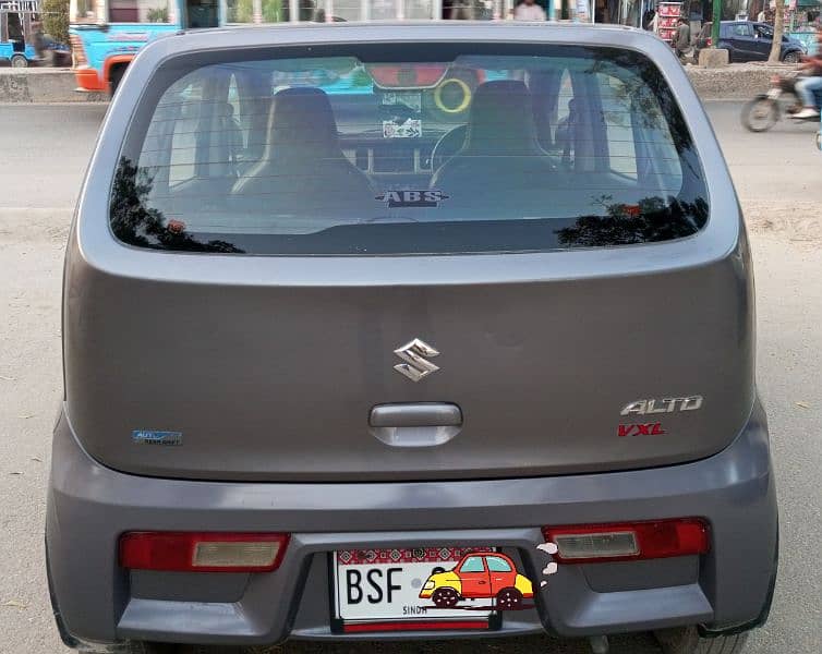 Suzuki Alto VXL 2020 5