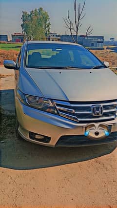 Honda City Aspire 1.5 i-VTEC