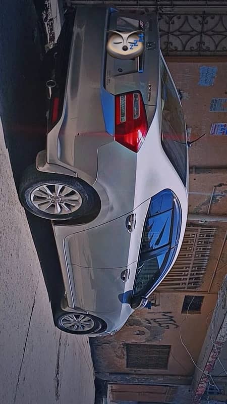 Honda City Aspire 1.5 i-VTEC 3