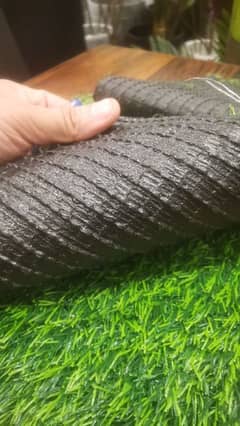 artificial grass and wall decor panels