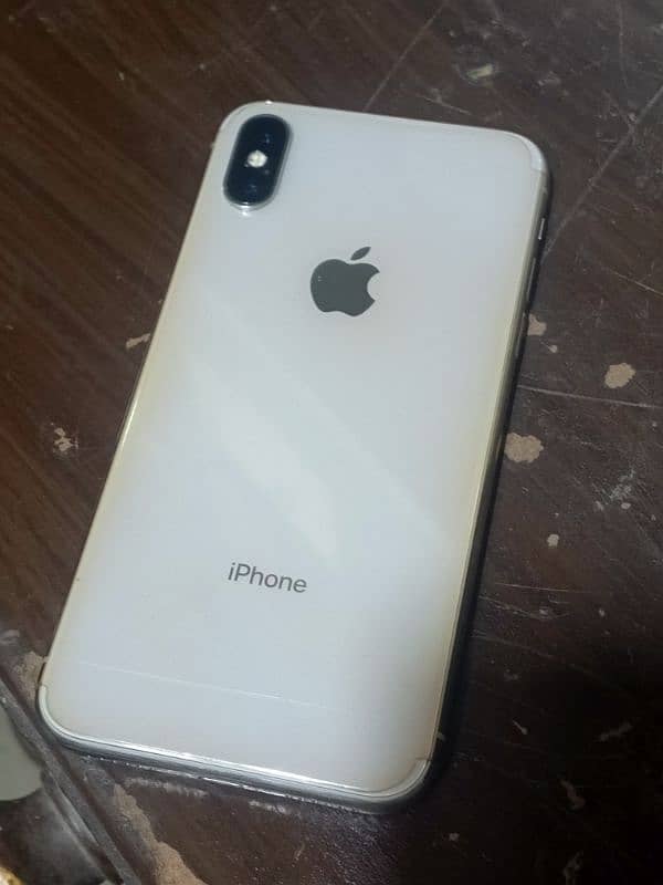 iPhone X 256gb Pta Approved 0