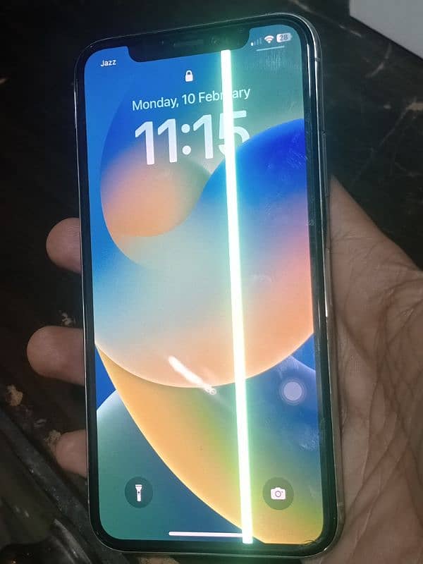 iPhone X 256gb Pta Approved 1