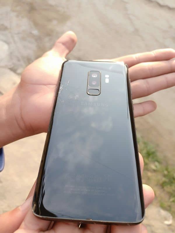 sumsung s9 plus urgent sale 4