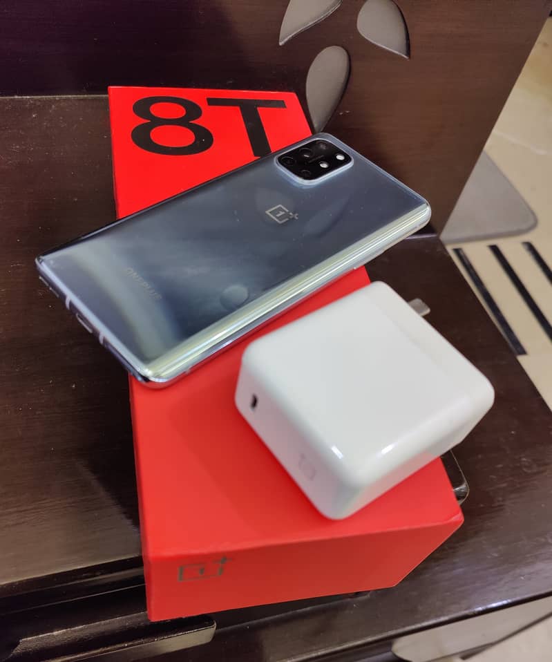 OnePlus 8T - 12/256 GB - PTA Approved 0