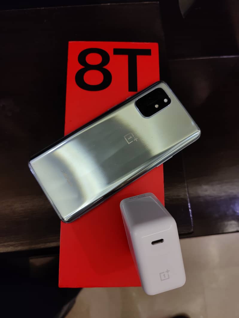 OnePlus 8T - 12/256 GB - PTA Approved 1