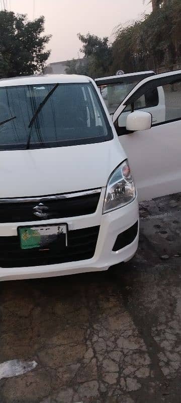 Suzuki Wagon R 2014 0