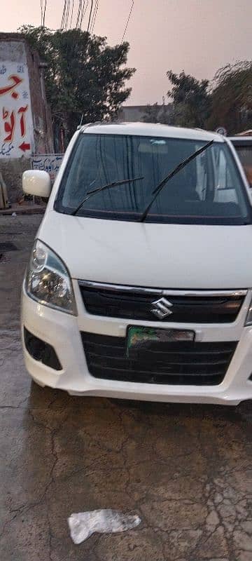 Suzuki Wagon R 2014 1