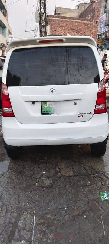 Suzuki Wagon R 2014 2