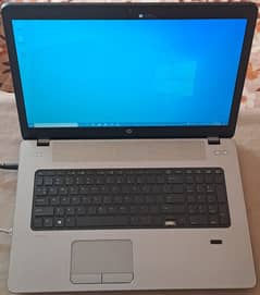 HP probook 470 G2 17.3” Intel Core i5, 8GB DDR3, AMD Radeon R5 M255