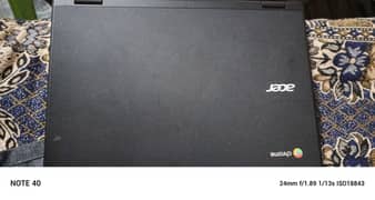 Acer Chrome Book