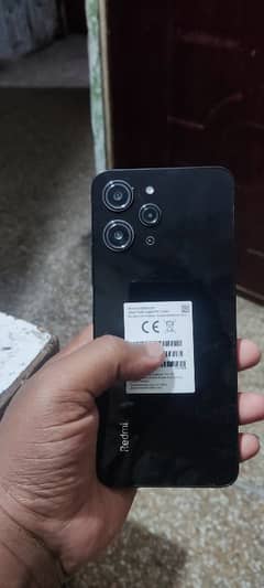 Redmi 12 8/128 gb dual sim official approved