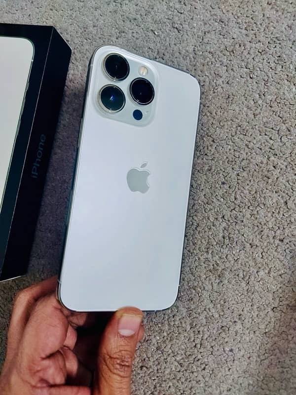 Iphone 13 Pro - PTA Approved 1