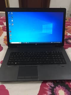 hp (zbook) core i7 4th gen