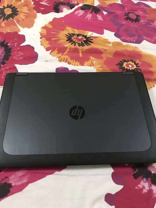 hp (zbook) core i7 4th gen 2