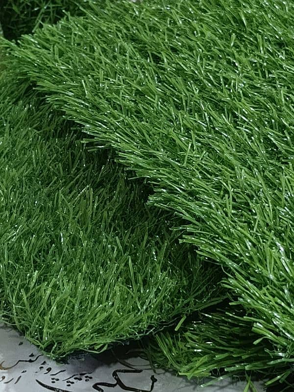 artificial grass and wall decor panels 2