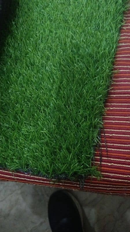 artificial grass and wall decor panels 3