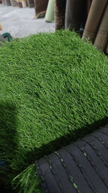 artificial grass and wall decor panels 6