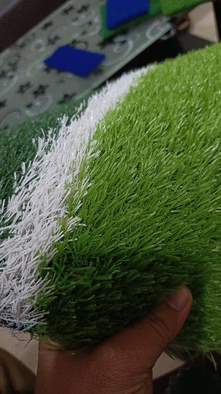 artificial grass and wall decor panels 7