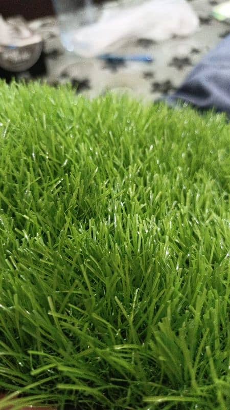 artificial grass and wall decor panels 9