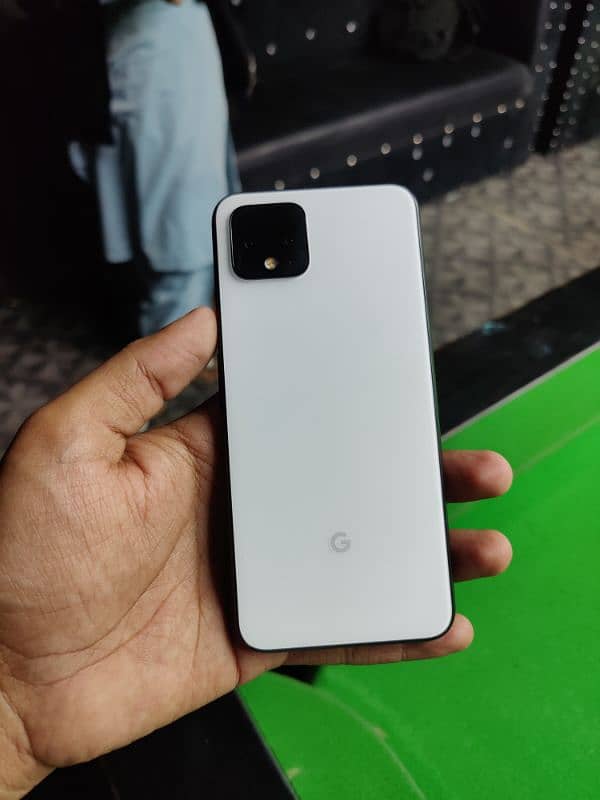 Pixel 4 0