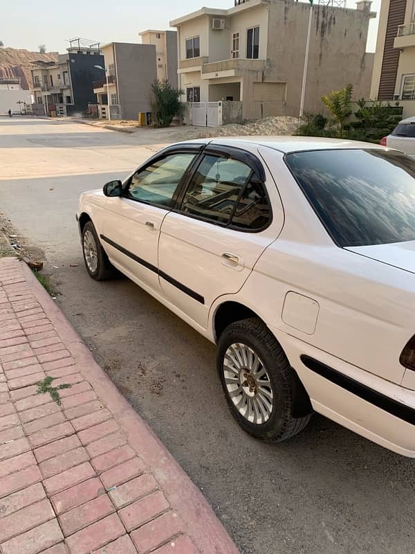 Nissan Sunny 1999 4