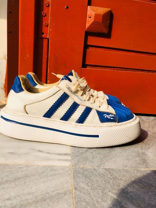 Adidas style sneakers -size 8 1