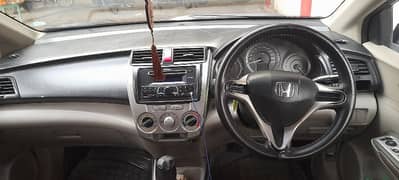 Honda City IVTEC 2016