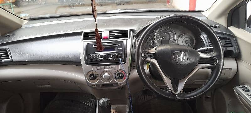 Honda City IVTEC 2016 0