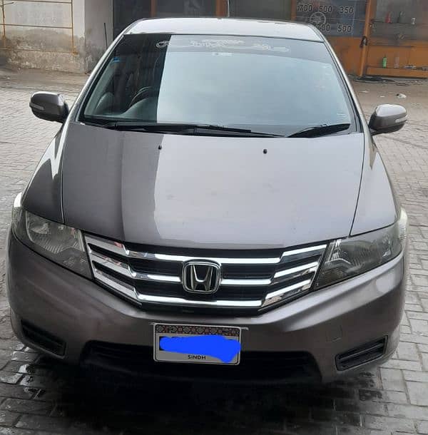 Honda City IVTEC 2016 3