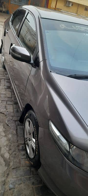 Honda City IVTEC 2016 5