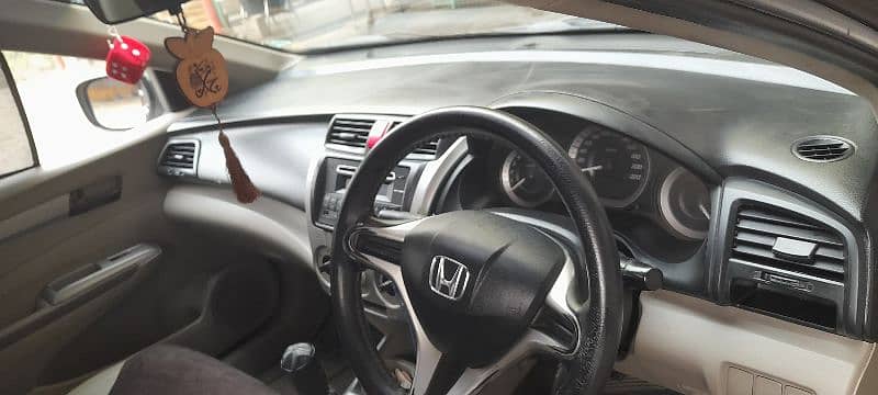 Honda City IVTEC 2016 9