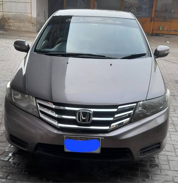 Honda City IVTEC 2016 10