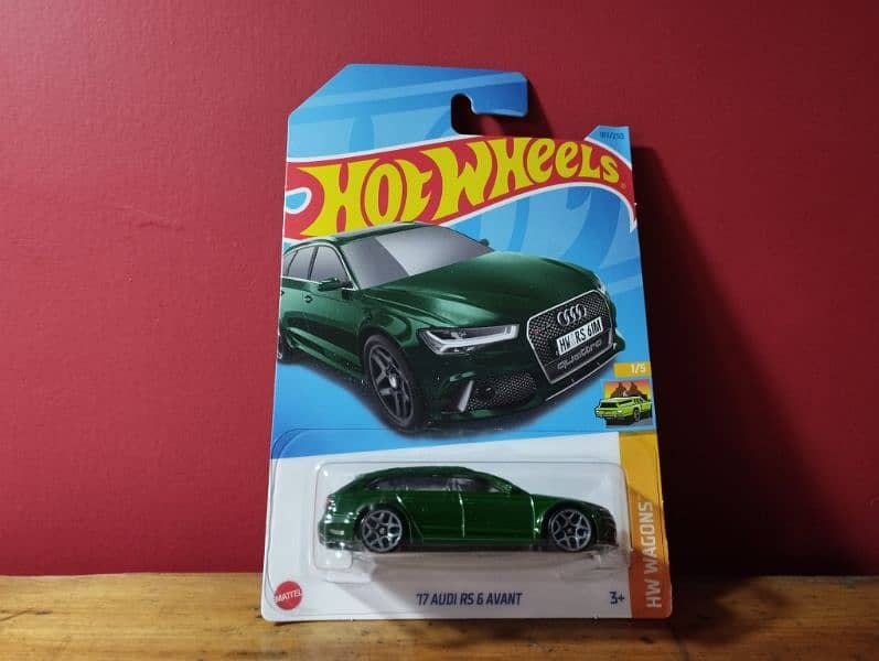 Hot Wheels 1