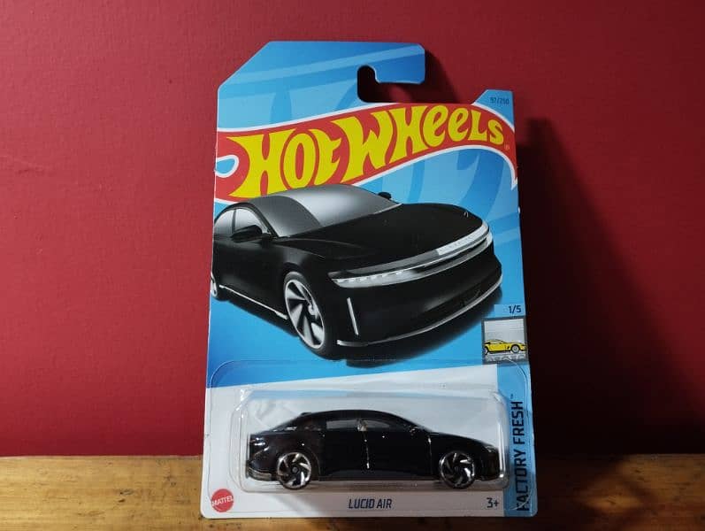 Hot Wheels 3