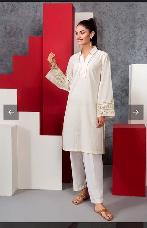 Nishat readymade shirts/suits 6