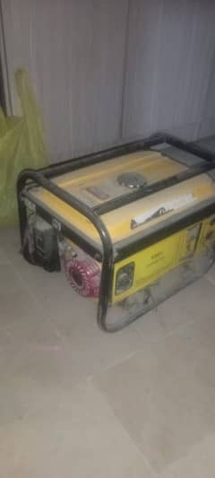 fouji plus generator available both quality gas n petrol active