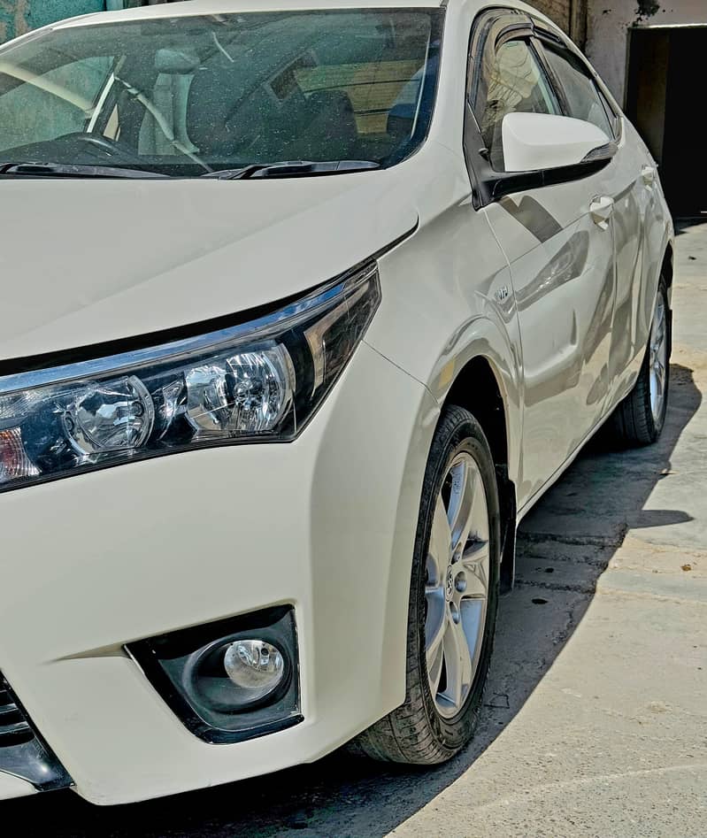 Toyota Corolla GLI 2017 2