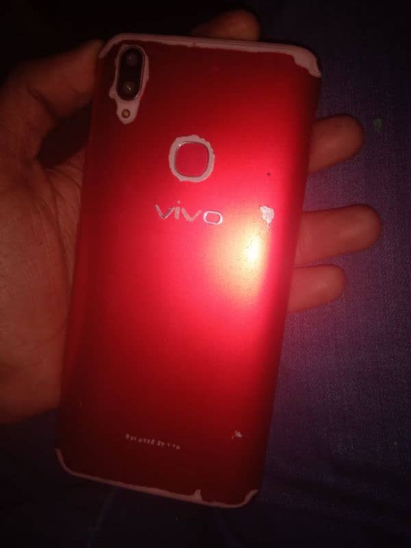 Vivo y85 condition 10/8 0