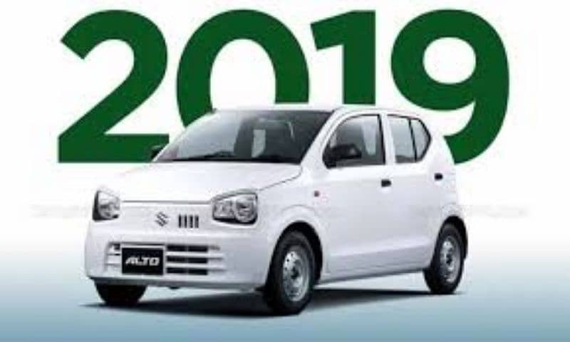 suzuki alto2019 0