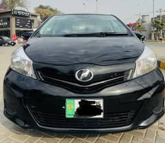 Toyota Vitz 2012