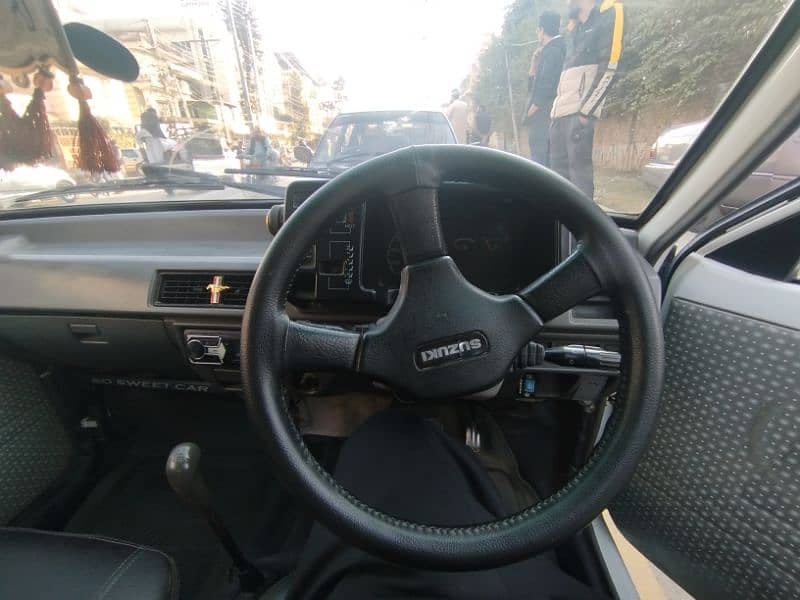 Suzuki Mehran VX 2012 11