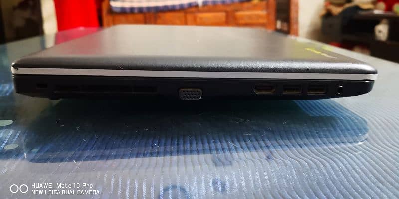 Lenovo E540 i5 4th Gen RAM 8Gb SSD 255 Touch screen 4