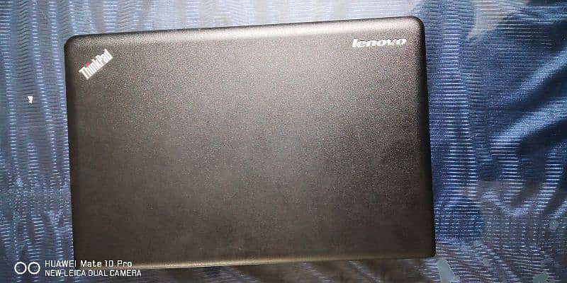 Lenovo E540 i5 4th Gen RAM 8Gb SSD 255 Touch screen 5