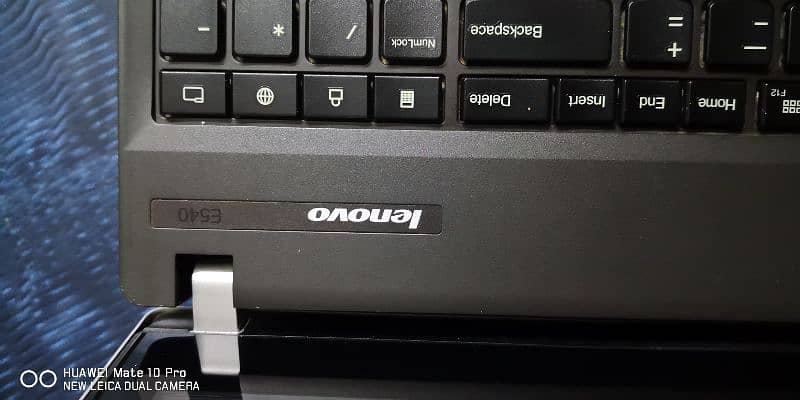 Lenovo E540 i5 4th Gen RAM 8Gb SSD 255 Touch screen 10