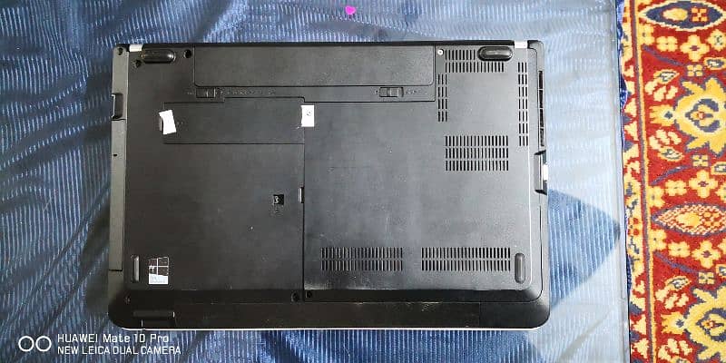 Lenovo E540 i5 4th Gen RAM 8Gb SSD 255 Touch screen 11