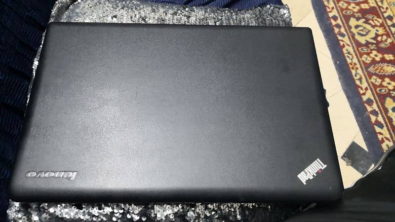 Lenovo E540 i5 4th Gen RAM 8Gb SSD 255 Touch screen 12