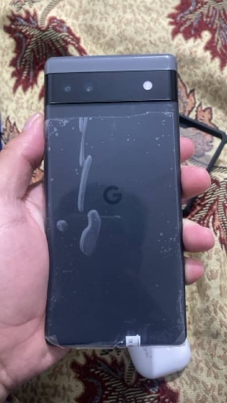 GOOGLE PIEXL 6a 2